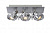 Спот Lucide LANDA LED 17906/15/12