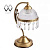 Настольная лампа Mw-Light Ангел 295036701