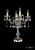 Настольная лампа Bohemia Ivele 1413L/4/141-47/G