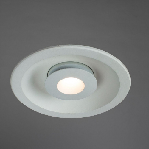 Светодиодный встраиваемый светильник Arte Lamp SIRIO A7203PL-2WH