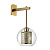Настенный светильник Odeon Light Clocky 4939/1W
