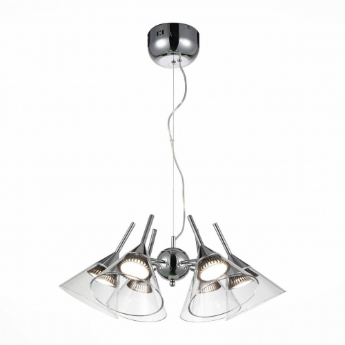 Подвесная светодиодная люстра ST Luce SL930.103.06 купить по низкой цене