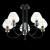 Потолочная люстра LUMION ILONA 3708/5C Потолочная люстра LUMION ILONA 3708/5C купить по низкой цене