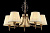Подвесная люстра MAYTONI Vesta RC330-PL-05-R