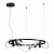 Светильник Odeon Light CORDA 4391/55L