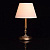 Настольная лампа Mw-Light Аврора 371030501