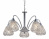 Подвесная люстра Arte Lamp ADAMELLO A9466LM-5CC Подвесная люстра Arte Lamp ADAMELLO A9466LM-5CC купить по низкой цене