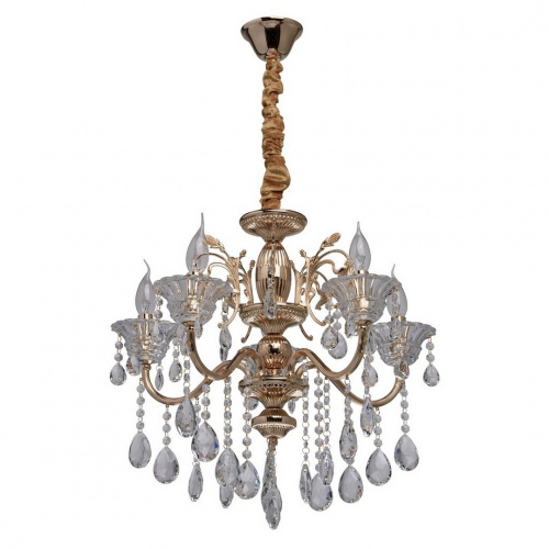 Подвесная люстра Mw-Light Селена 482013105 купить по низкой цене