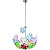 Подвесная люстра Globo Rainbow 51530-3H