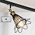 Трековый однофазный подвесной светильник Lussole TRACK LIGHTS LSP-9109-TAW