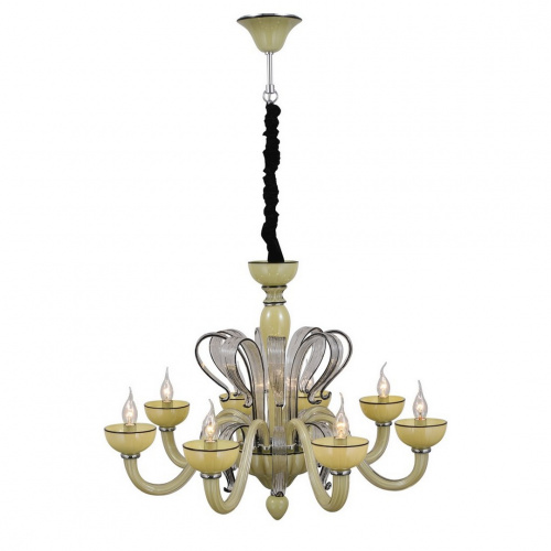Подвесная люстра ST Luce Smooth SL758.093.08 купить по низкой цене