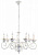 Подвесная люстра Arte Lamp LUCIA A9594LM-7WG