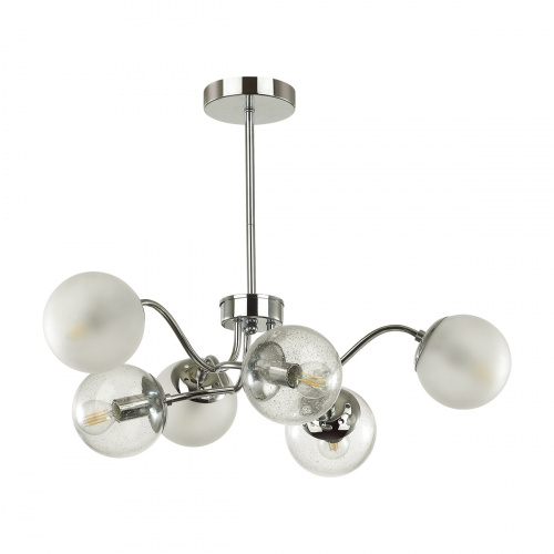 Потолочная люстра LUMION CANDICE 4554/6C купить по низкой цене