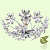 Потолочная люстра Lussole PHOENIX GRLSP-0185