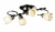 Потолочный светильник Arte Lamp PERCE A6061PL-4AB Потолочный светильник Arte Lamp PERCE A6061PL-4AB