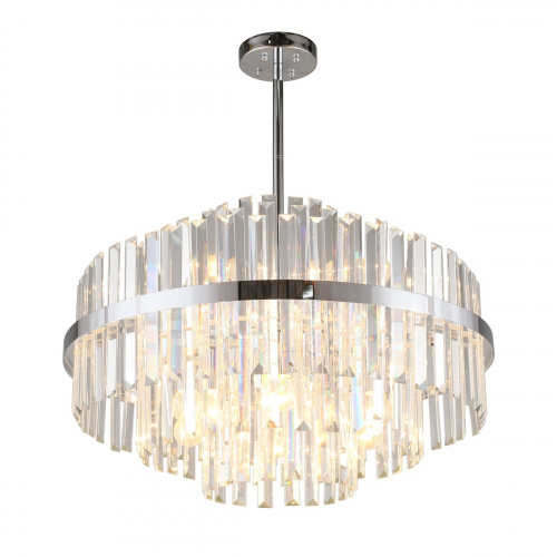 Потолочная люстра Omnilux Saviano OML-69007-09 купить по низкой цене