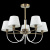 Потолочная люстра LUMION DAKOTA 3702/5C купить по низкой цене