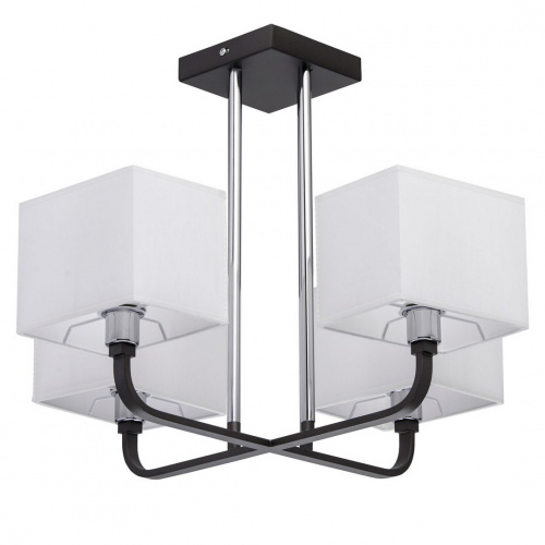 Потолочная люстра Mw-Light Прато 101011904 купить по низкой цене