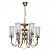 Подвесная люстра Mw-Light Аманда 481012606