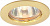 Встраиваемый светильник Arte Lamp BASIC A2103PL-1GO
