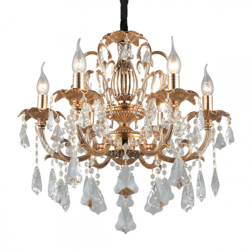 Подвесная люстра Omnilux Grosseto OML-77723-06 купить по низкой цене