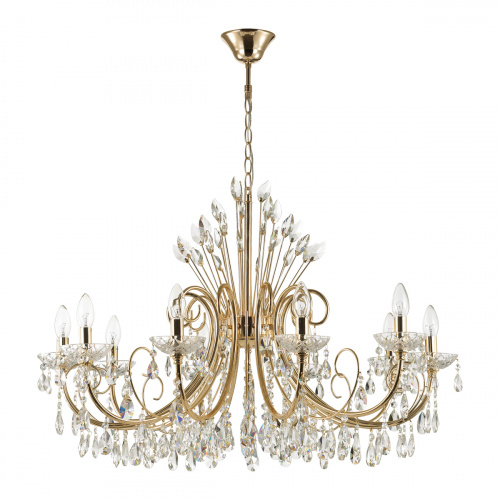Подвесная люстра Odeon Light VERSIA 4977/10 купить по низкой цене