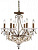 Подвесная люстра WERTMARK PRINCESS WE310.10.503