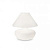 Настольная лампа Ideal Lux ALADINO TL3 D35 BIANCO