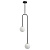 Подвесной светильник Odeon Light Ambi 4340/2