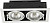 Встраиваемый светильник Nowodvorski DOWNLIGHT 4871