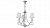 Подвесная люстра Lightstar RICCIO 705034