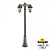 Уличный столб FUMAGALLI SABA K22.156.S20.BXF1RDN