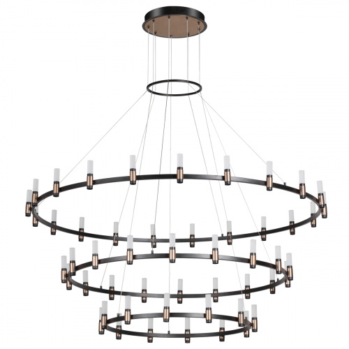 Подвесная люстра Odeon Light Candel 5009/204L купить по низкой цене