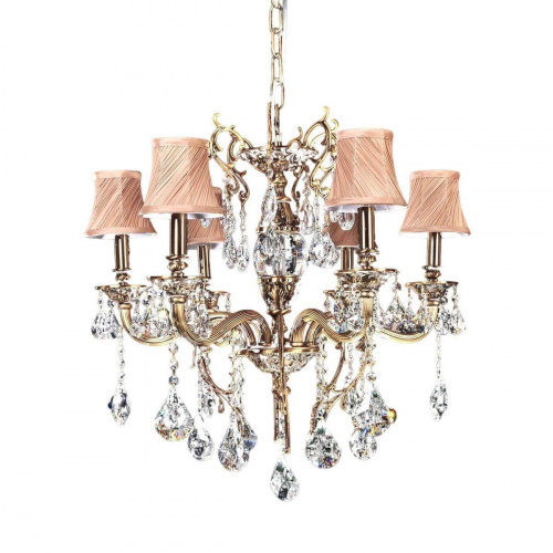 Подвесная люстра Lumina Deco Lussinare LDP 9236-6 купить по низкой цене