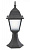 Уличный столб Arte Lamp BREMEN A1014FN-1BK