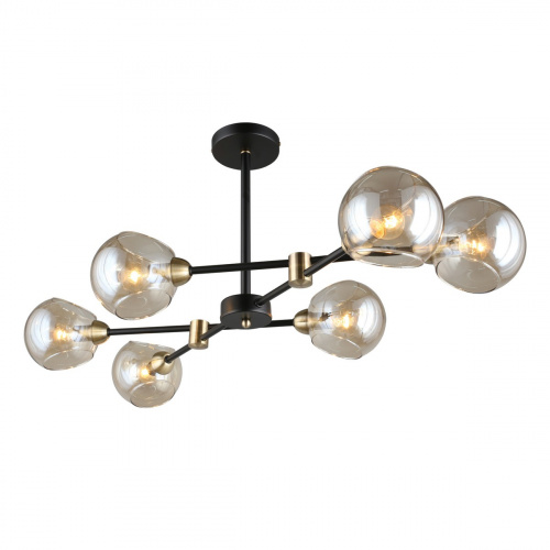 Потолочная люстра Omnilux Fasano OML-94207-06 купить по низкой цене