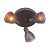 Спот Favourite Martos Brown 1799-3U