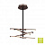 Подвесная светодиодная люстра ST Luce Valiano SL414.302.04