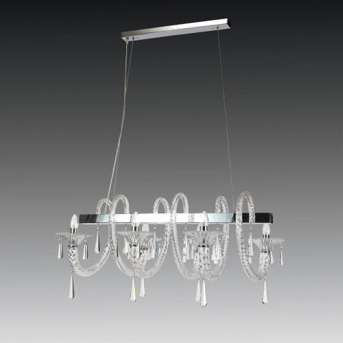 Подвесная люстра Lightstar CIAMBO 821160 купить по низкой цене