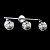 Спот MAYTONI Facets SP006-CW-03-N