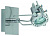Спот Nowodvorski ROBOT 860