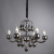 Подвесная люстра Arte Lamp SIGMA A3229LM-6CC Подвесная люстра Arte Lamp SIGMA A3229LM-6CC купить по низкой цене