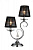 Настольная лампа ST Luce Bella SL666.404.02