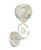 Бра LUMION IVETTA 3000/1W 3000/1W купить не дорого