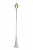 Уличный столб Arte Lamp BERLIN A1017PA-1WG
