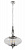 Подвесной светильник Crystal Lux MIEL MIEL SP4 CHROME