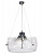 Подвесной светильник Crystal Lux STYLE STYLE SP5 TRANSPARENT