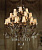 Подвесная люстра Larte Luce BLISS L54900.24