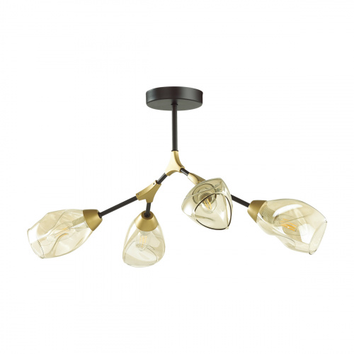 Потолочная люстра LUMION FAWN 4563/4C купить по низкой цене
