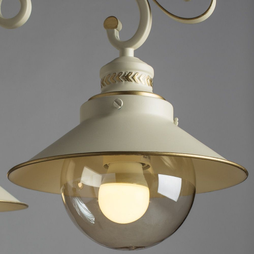 Потолочная люстра Arte Lamp GRAZIOSO A4577PL-3WG купить по низкой цене